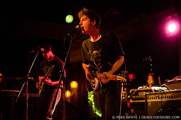Beach Fossils