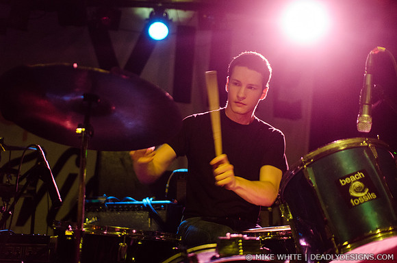 Beach Fossils