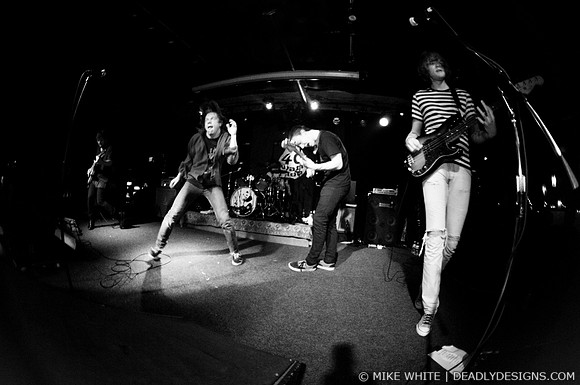 Cage the Elephant