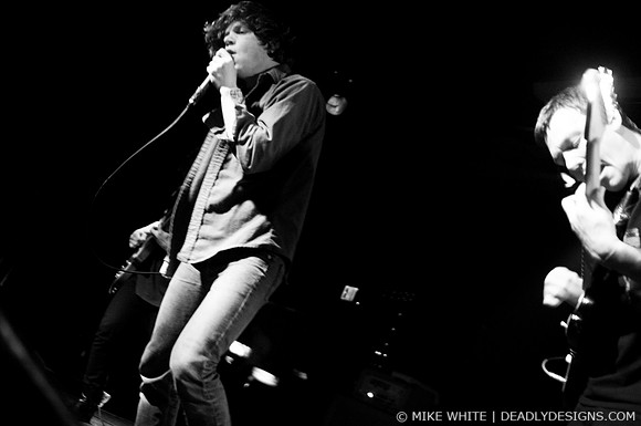 Cage the Elephant