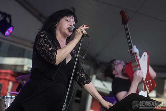 Lydia Lunch