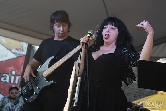 Lydia Lunch