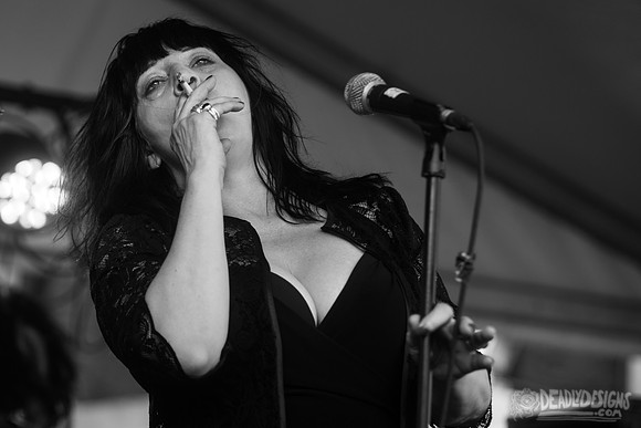 Lydia Lunch
