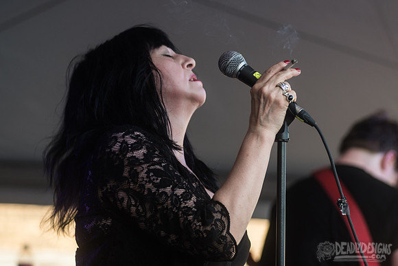 Lydia Lunch