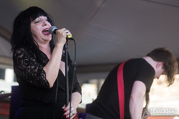 Lydia Lunch