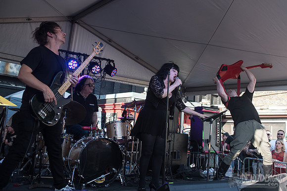 Lydia Lunch
