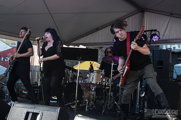 Lydia Lunch