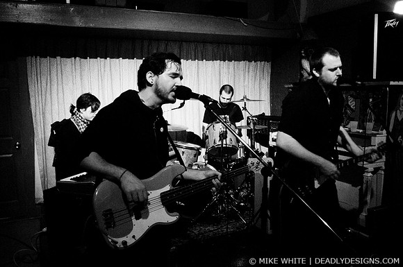 The Winter Sounds