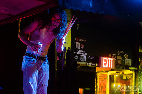 Straight Jacket Strippers