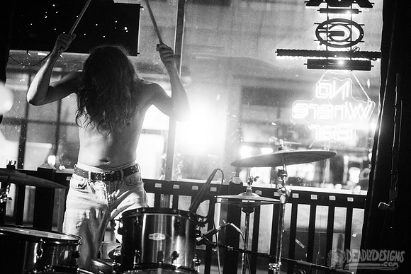 Straight Jacket Strippers