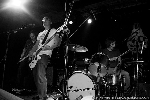 The Selmanaires