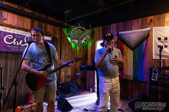 Dooley & Baldwin Band