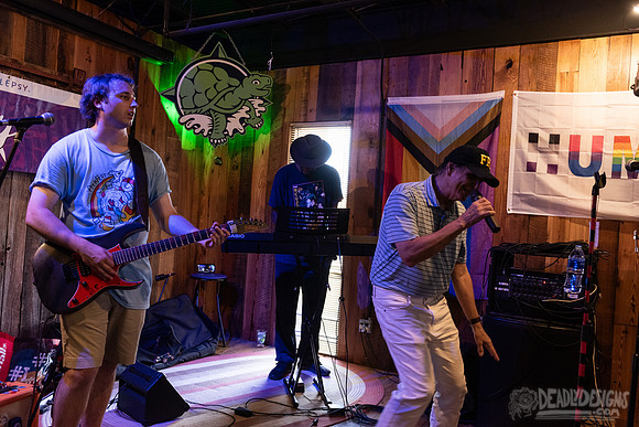 Dooley & Baldwin Band