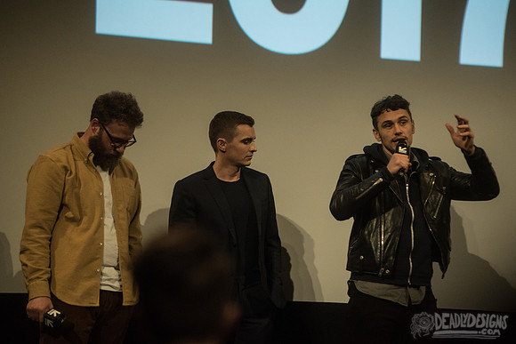 Disaster Artist Premiere
