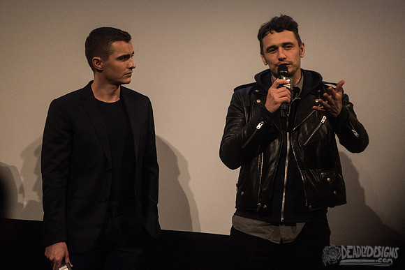 Disaster Artist Premiere