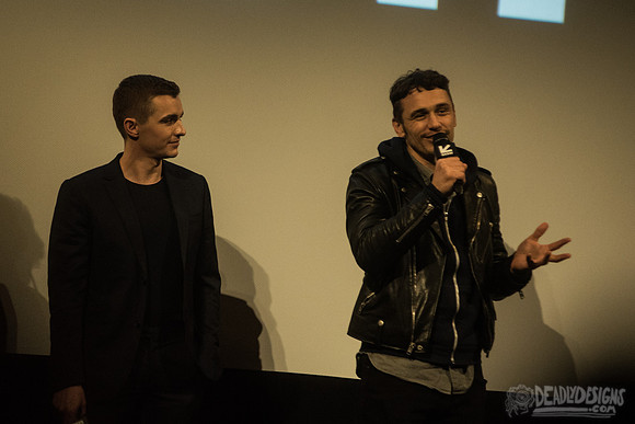 Disaster Artist Premiere