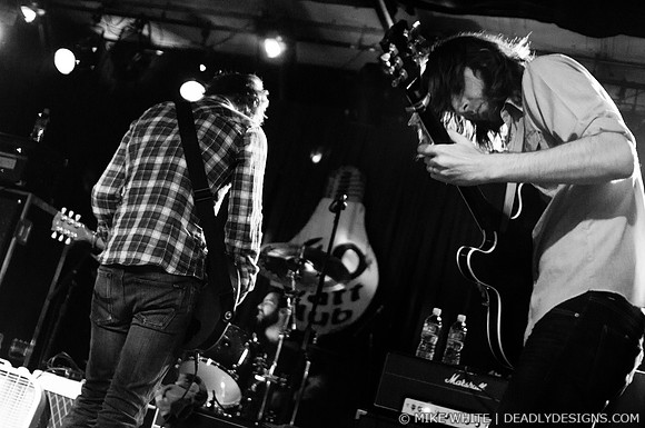 Band of Horses