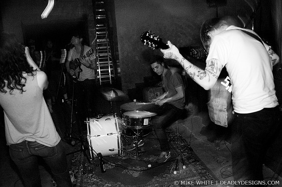Thee Oh Sees