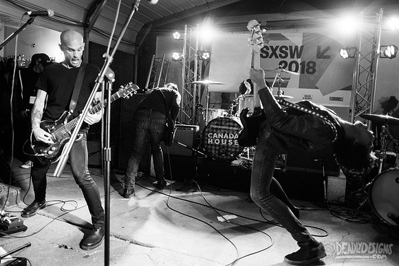 And You Will Know Us by the Trail of Dead