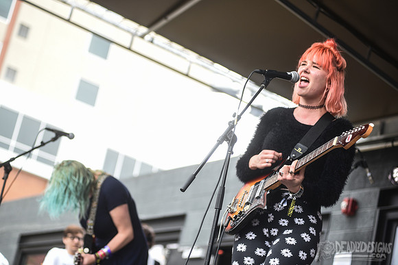 Bleached