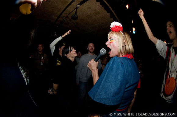Quintron and Miss Pussycat