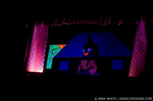 Quintron and Miss Pussycat