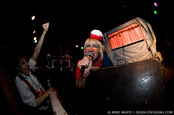Quintron and Miss Pussycat