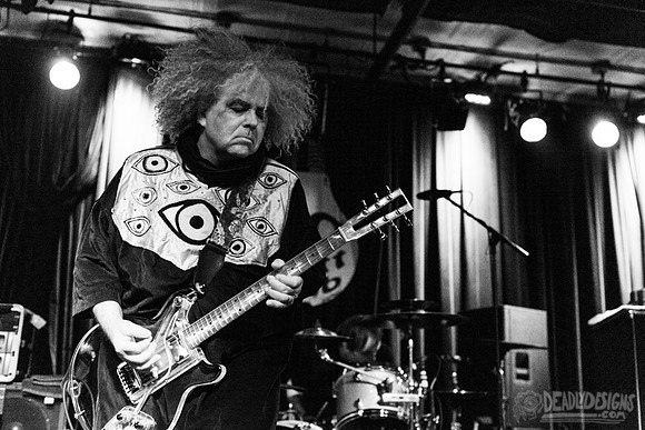 The Melvins