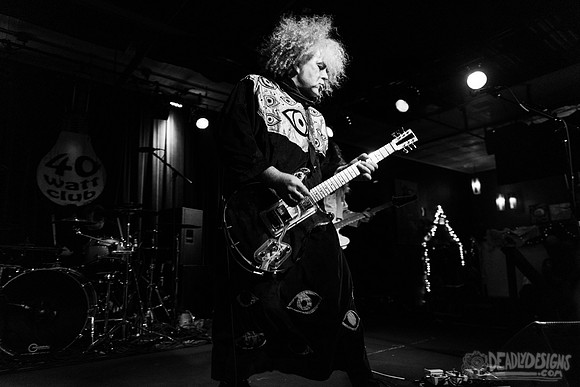 The Melvins