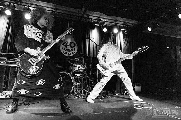 The Melvins