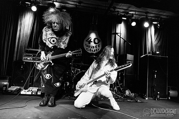 The Melvins