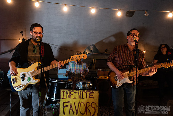 Infinite Favors