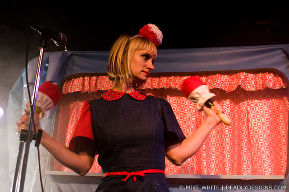 Quintron and Miss Pussycat