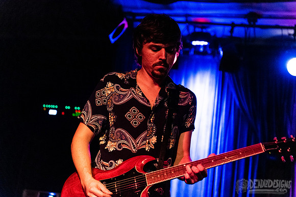 Parker Gispert
