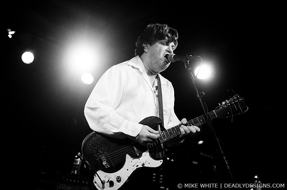 Dexter Romweber Duo