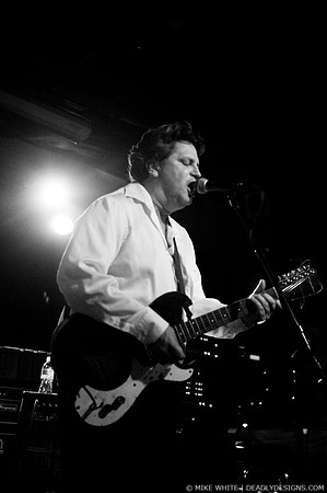 Dexter Romweber Duo