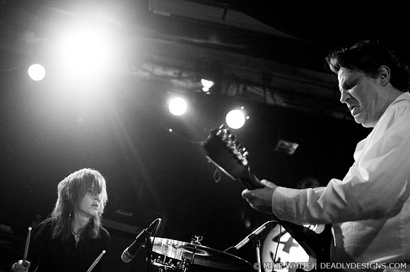 Dexter Romweber Duo