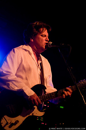 Dexter Romweber Duo