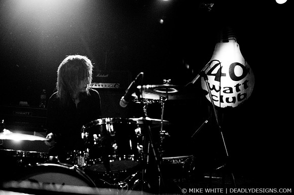 Dexter Romweber Duo