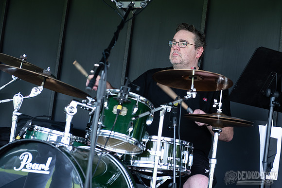 Dooley & Baldwin Band (outside)
