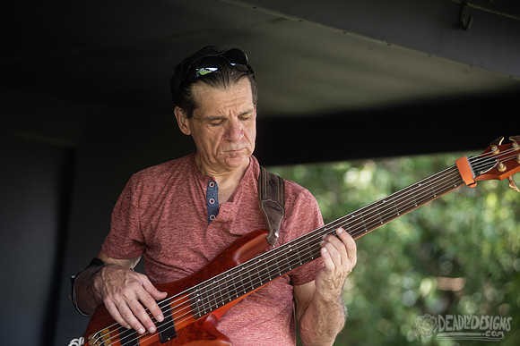 Dooley & Baldwin Band (outside)