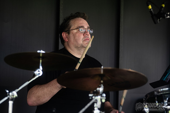 Dooley & Baldwin Band (outside)