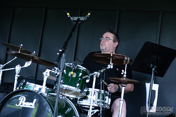 Dooley & Baldwin Band (outside)