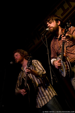 The Corduroy Road