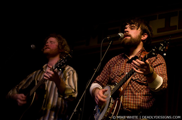 The Corduroy Road