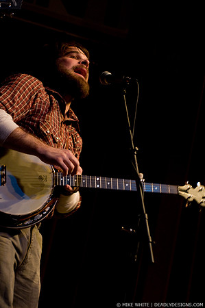 The Corduroy Road