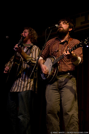 The Corduroy Road