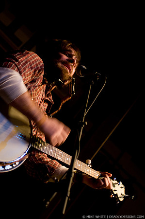 The Corduroy Road