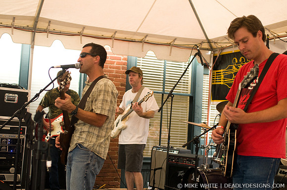 David Barbe & the Quick Hooks