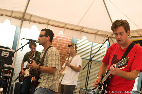 David Barbe & the Quick Hooks